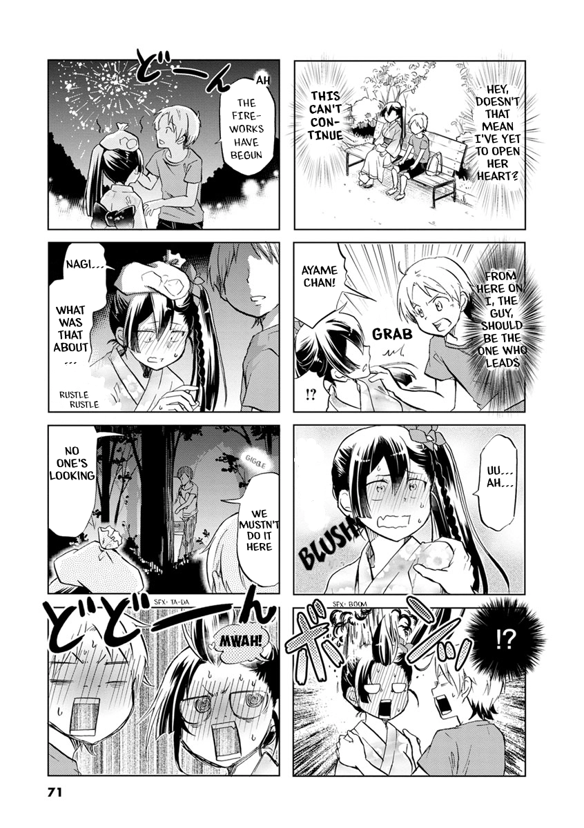 Koisuru Yankee Girl Chapter 40 8